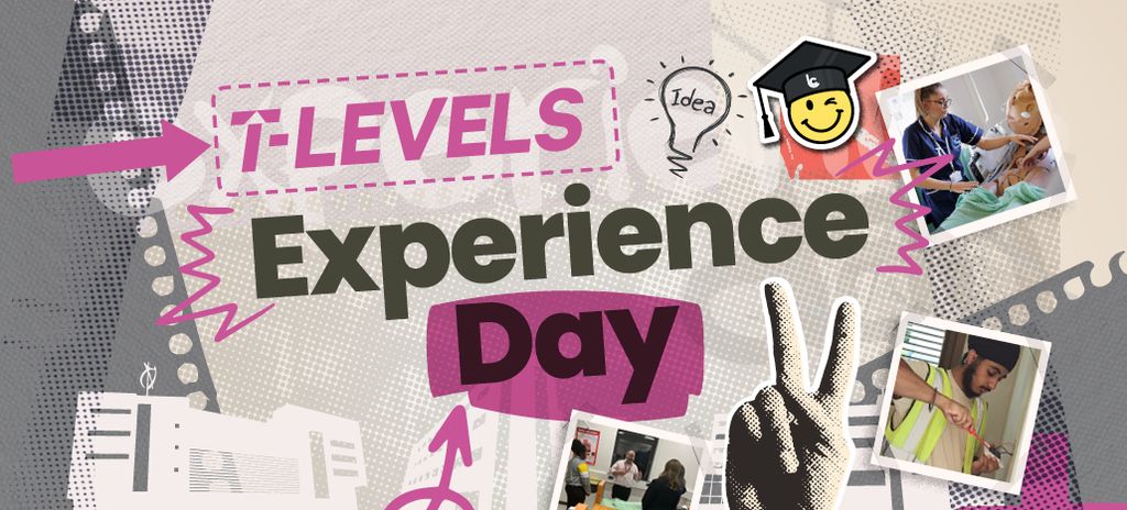 T Level Experience Day 2026 - Leicester College