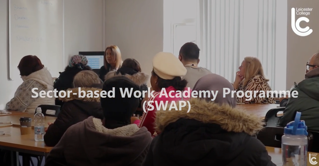 News and Media - Leicester College