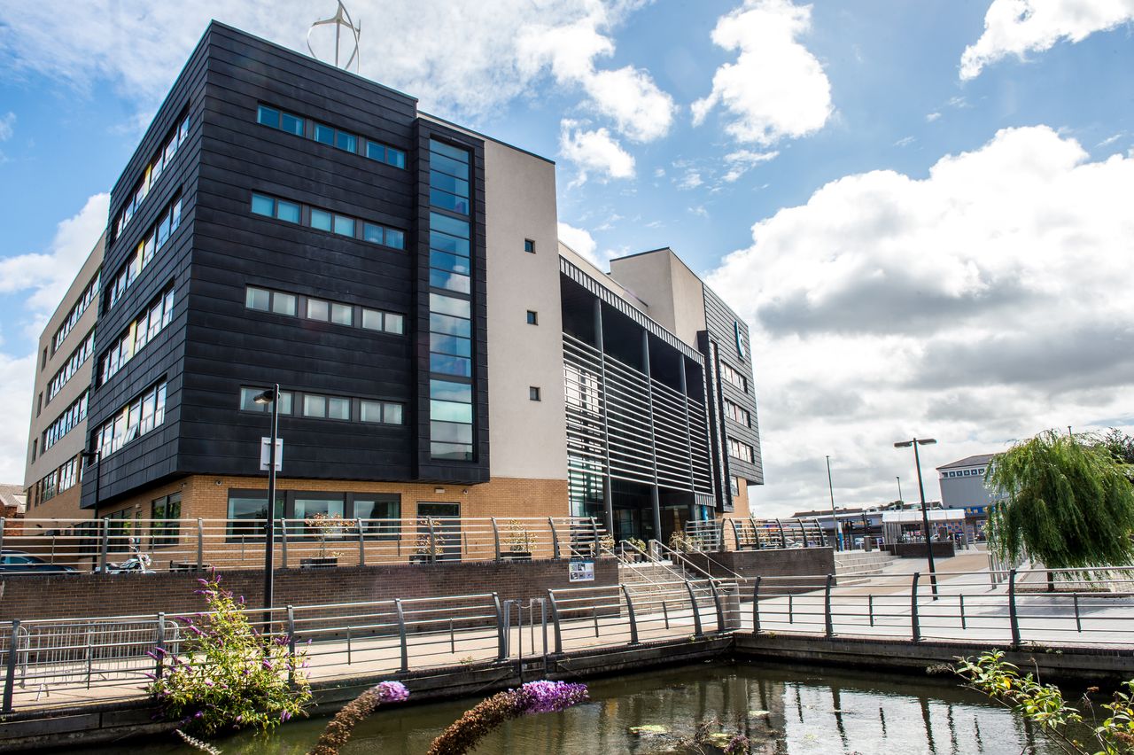 About us - Leicester College