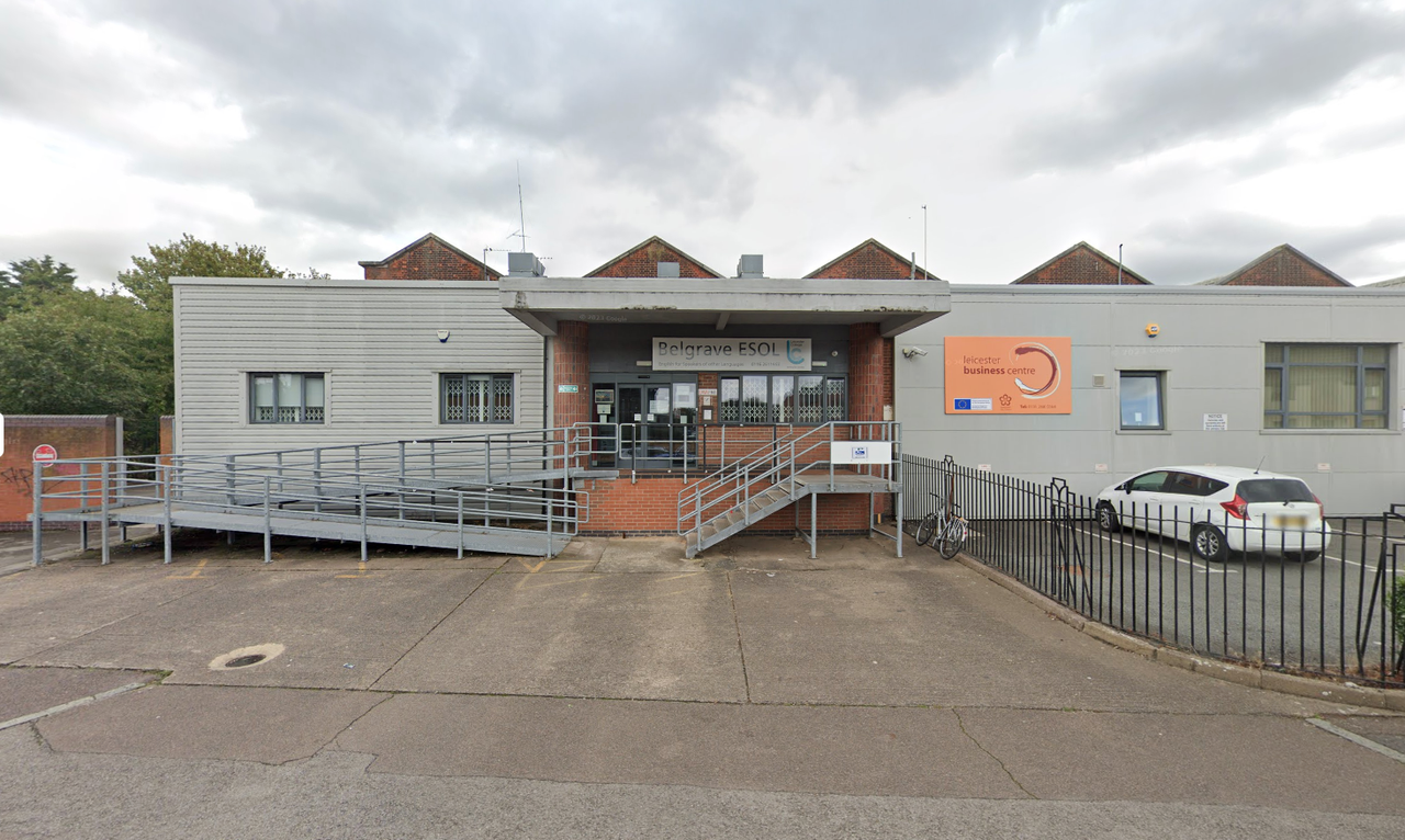 Campuses - Leicester College