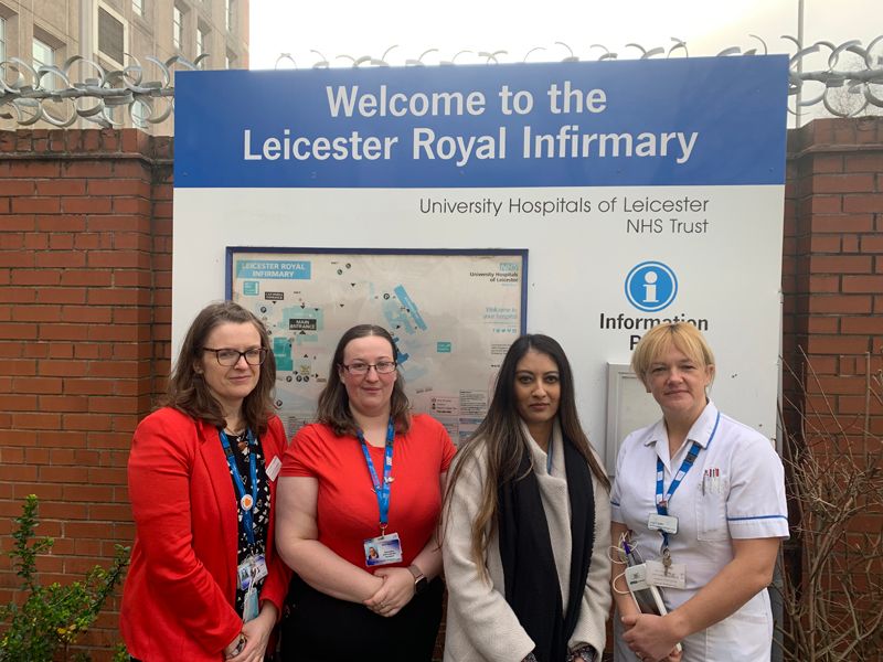 Leicester College hosts Apprenticeship Fair for National Apprenticeship ...