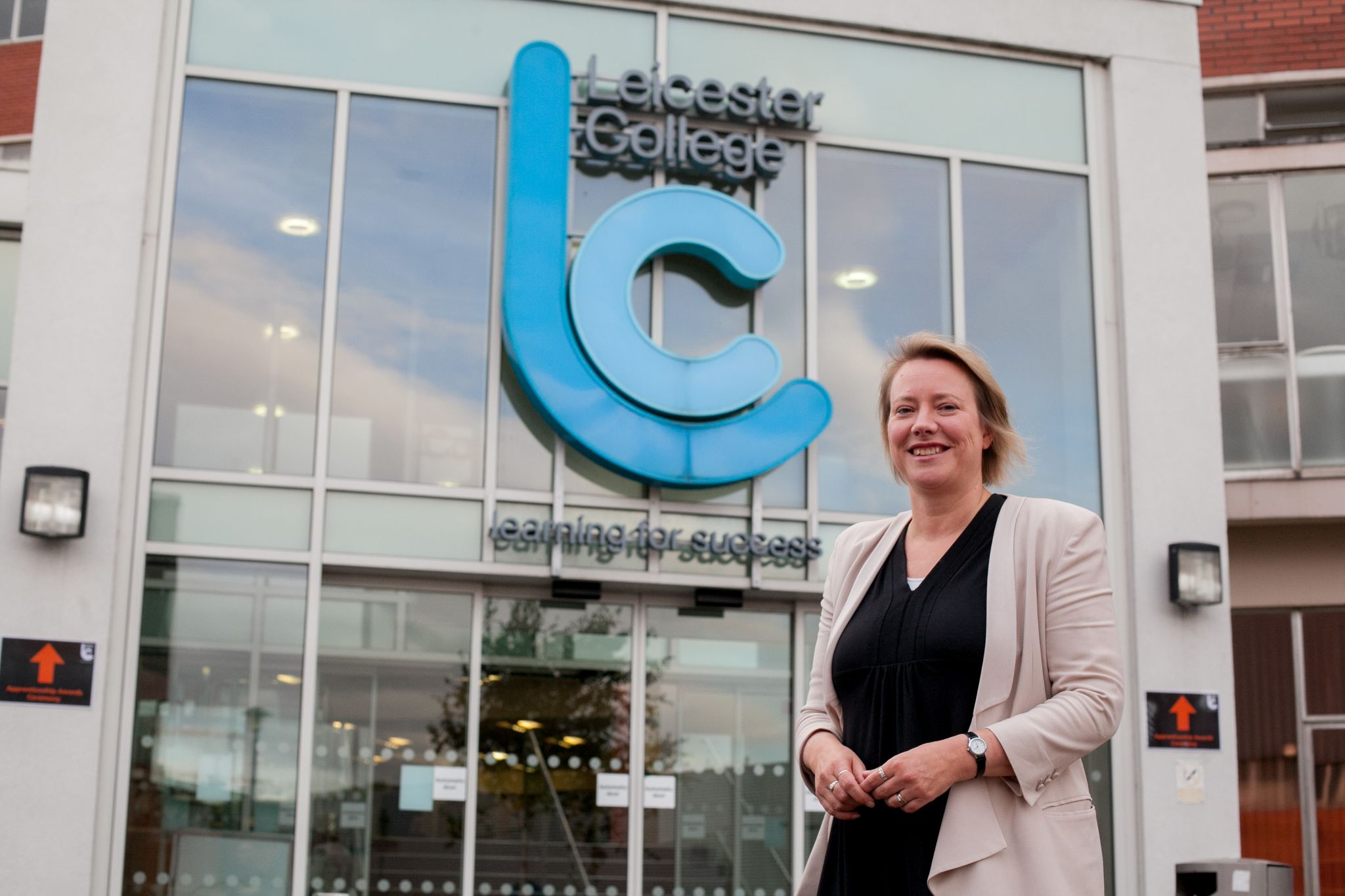 Information for Parents and Carers - Leicester College