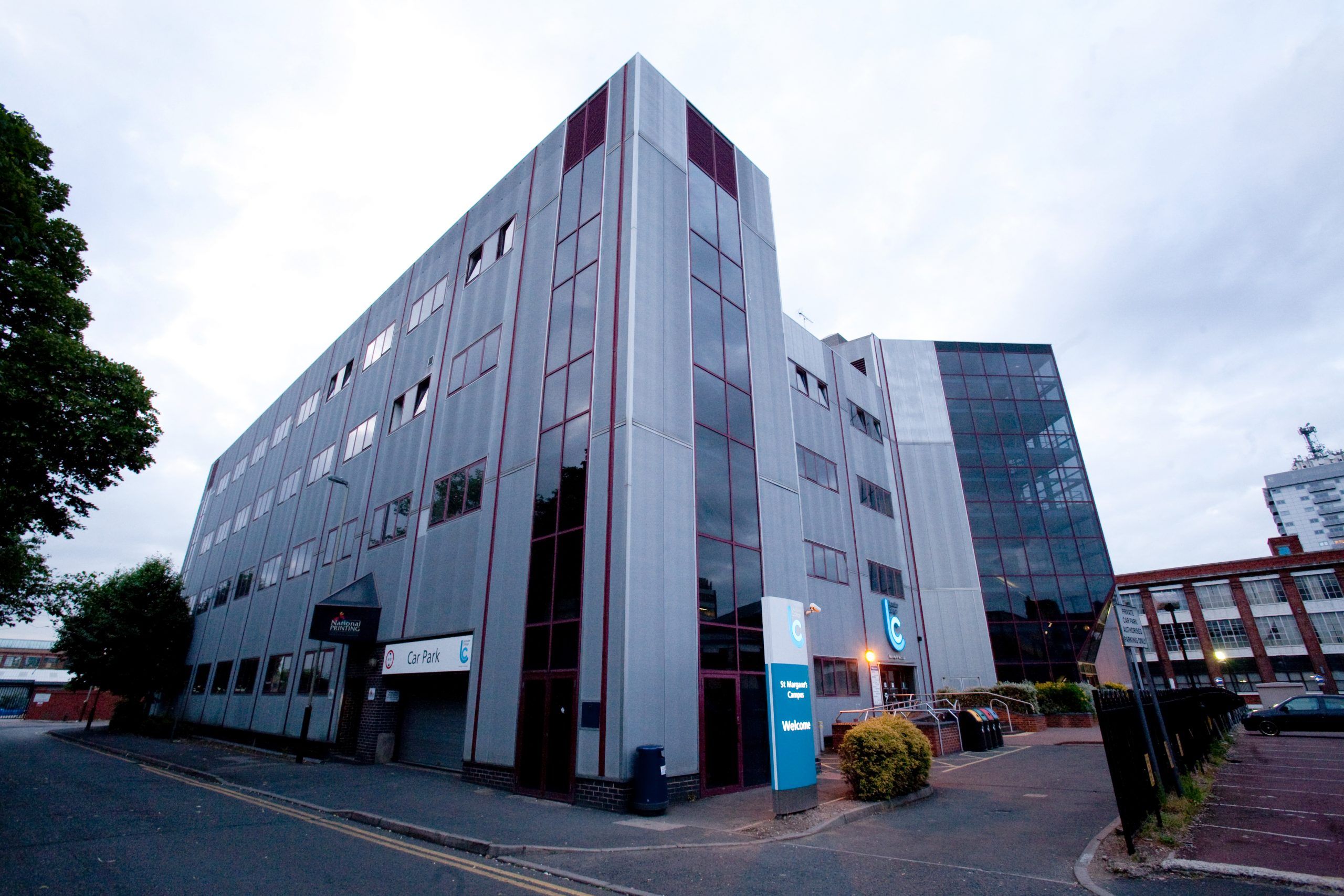 St Margaret’s Campus - Leicester College