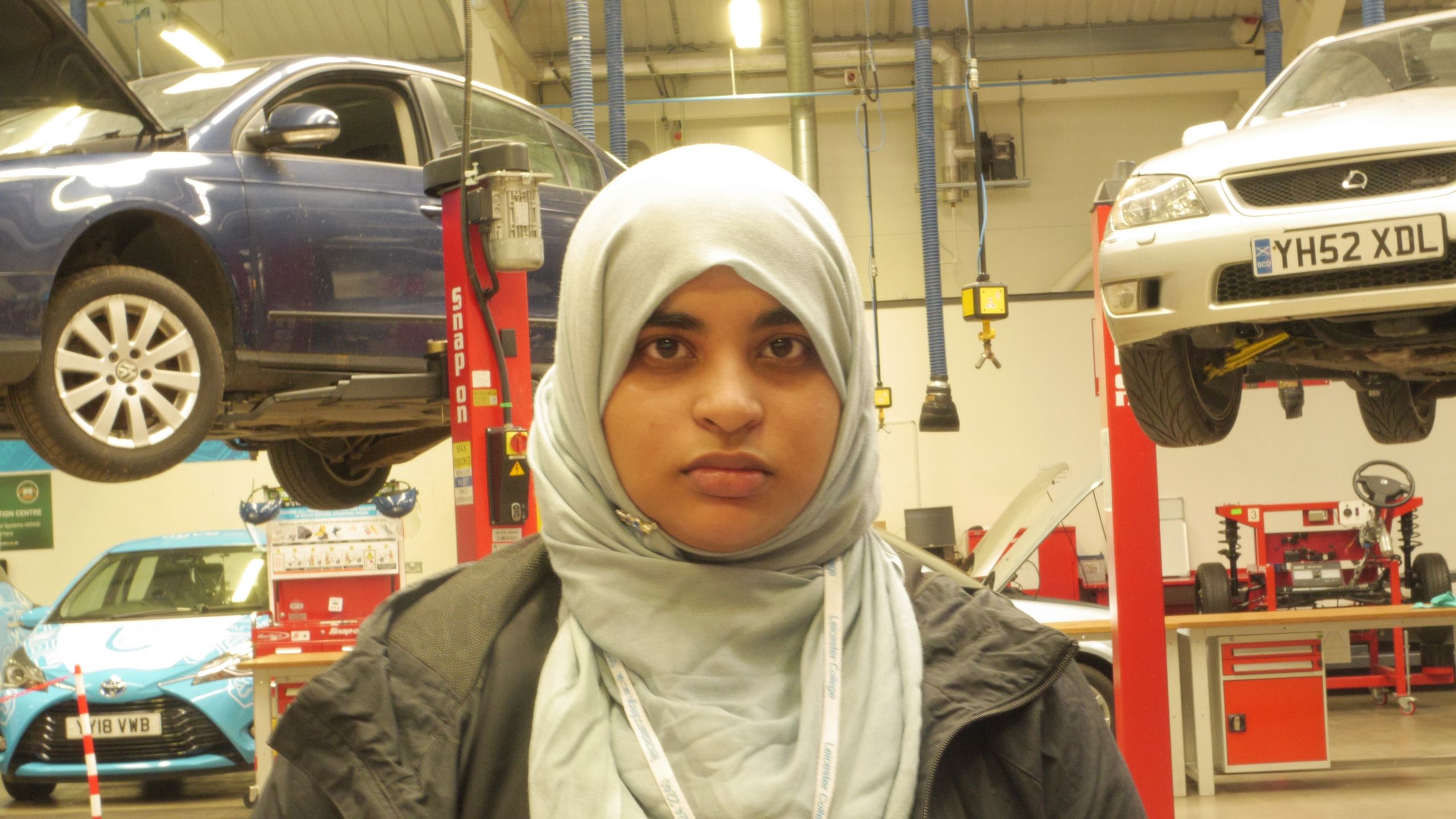 University Level - Leicester College