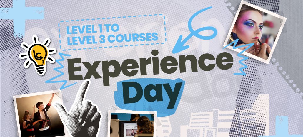 Experience Day 2026 - Leicester College