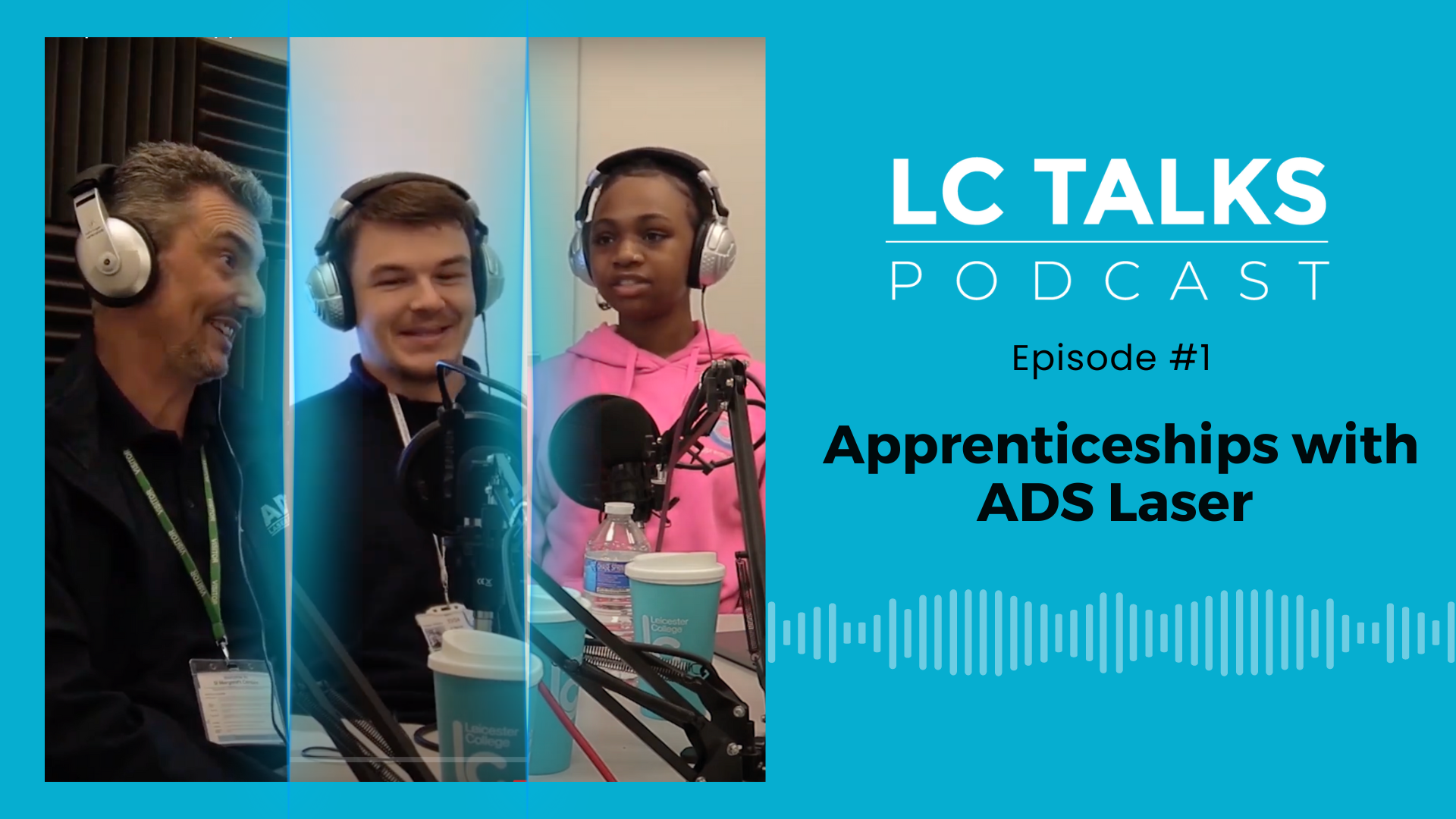 Apprenticeships - Leicester College