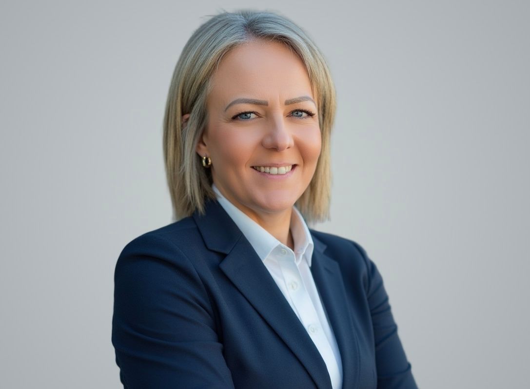 Amanda Scott, director of human resources