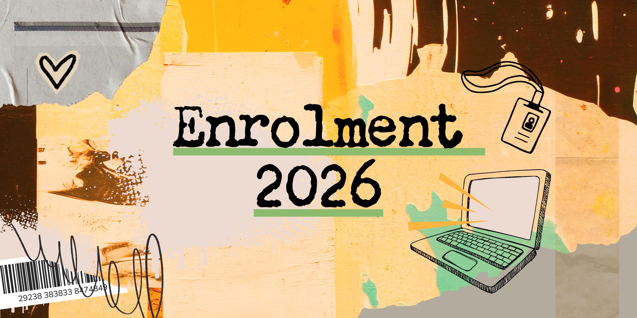 Enrolment 2026