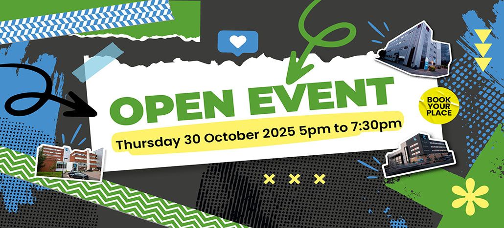 Thursday Open Event Image