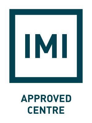 imi approved centre logo