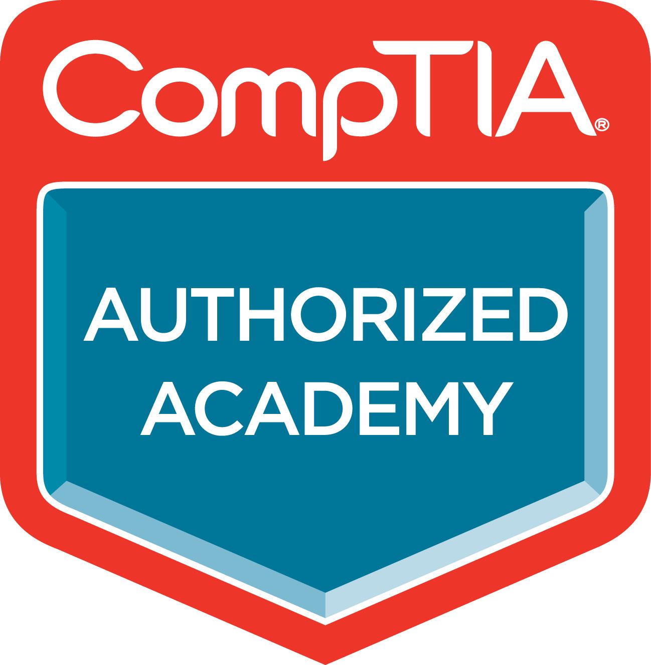 CompTIA Authorized Academy Logo