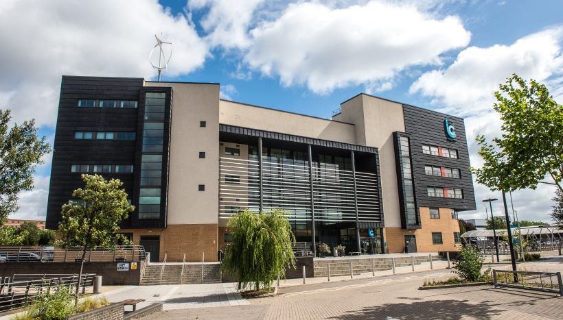 leicester-college