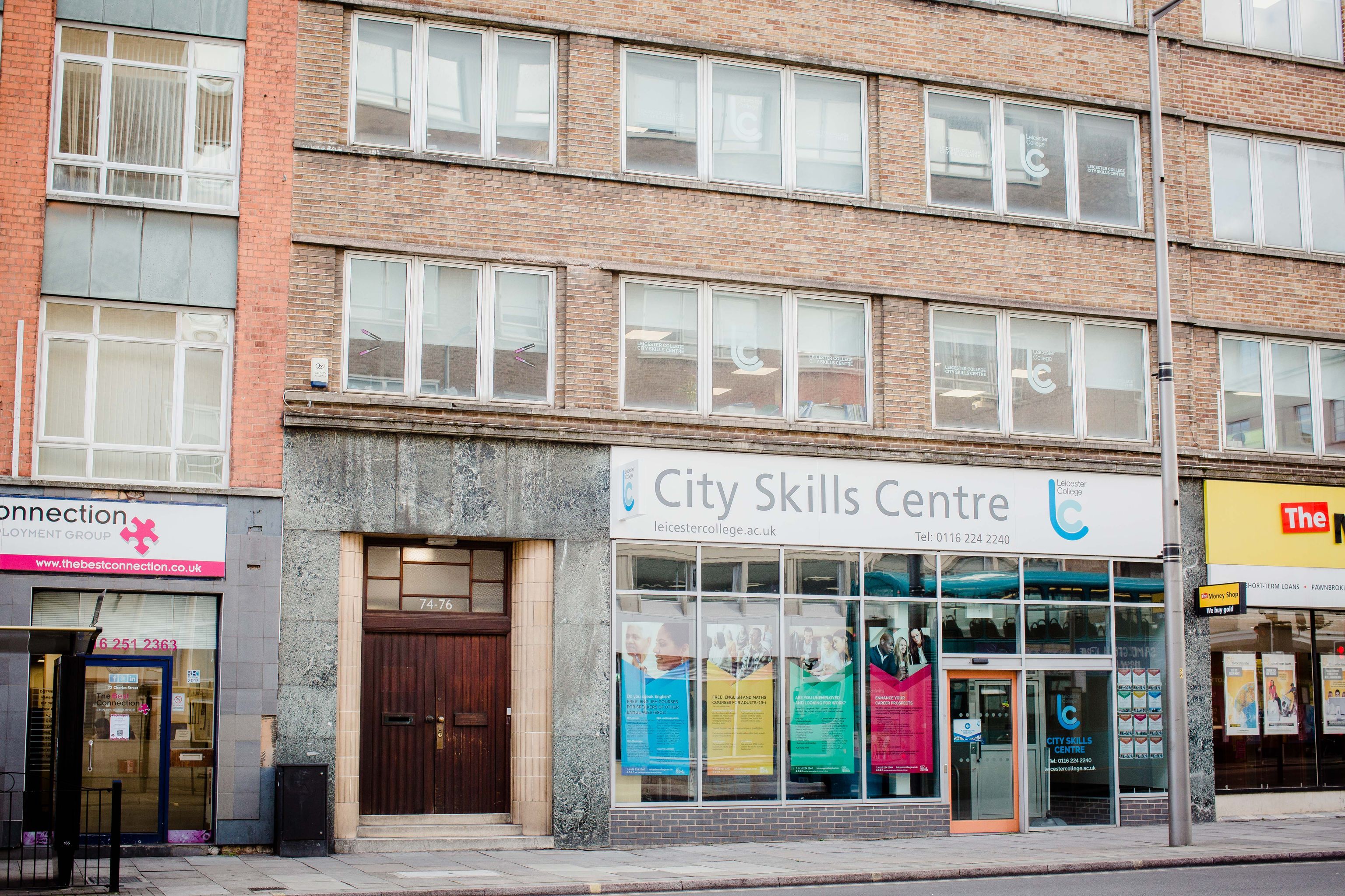 city-skills