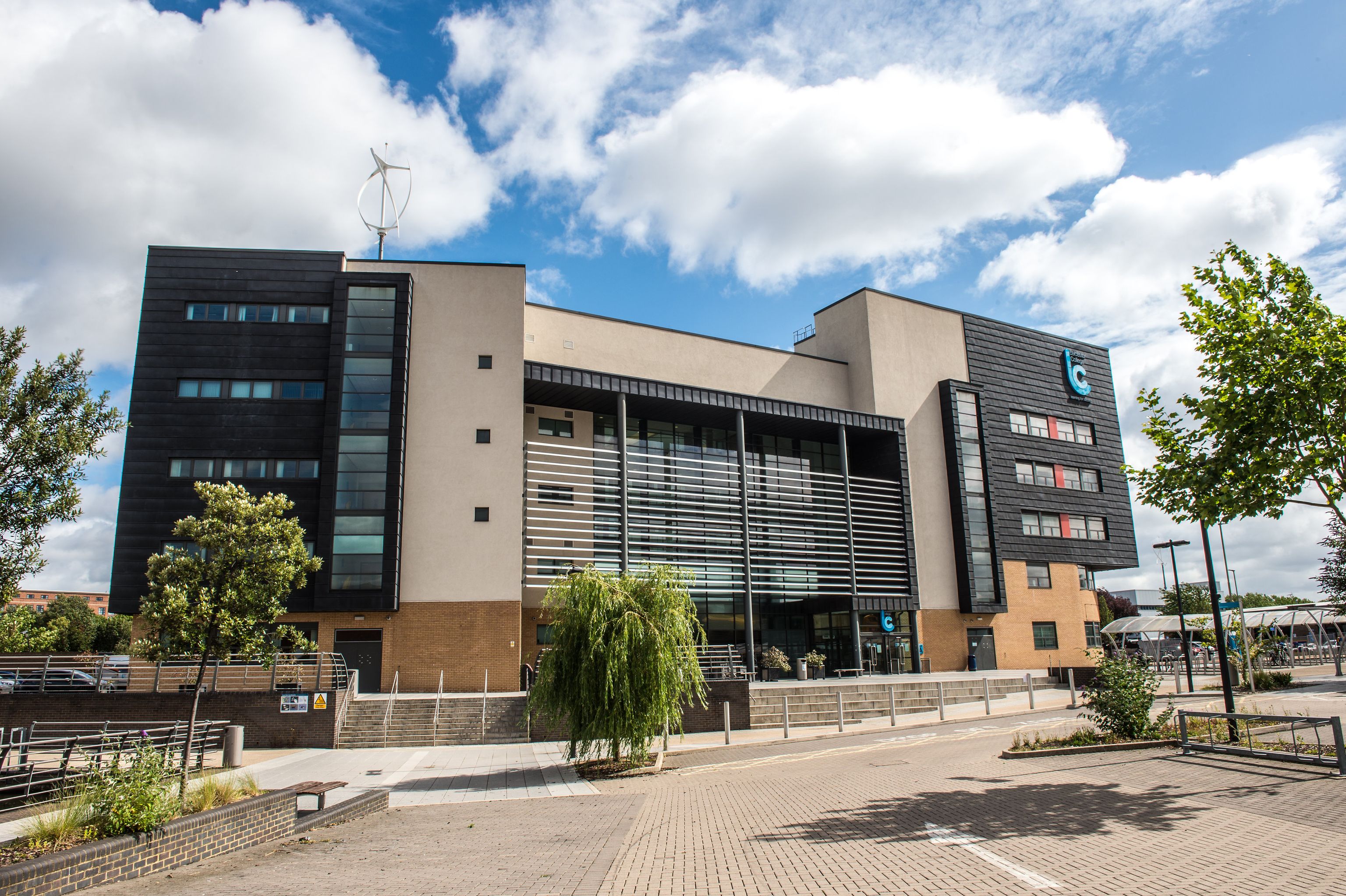 Leicester College- Abbey Park Campus