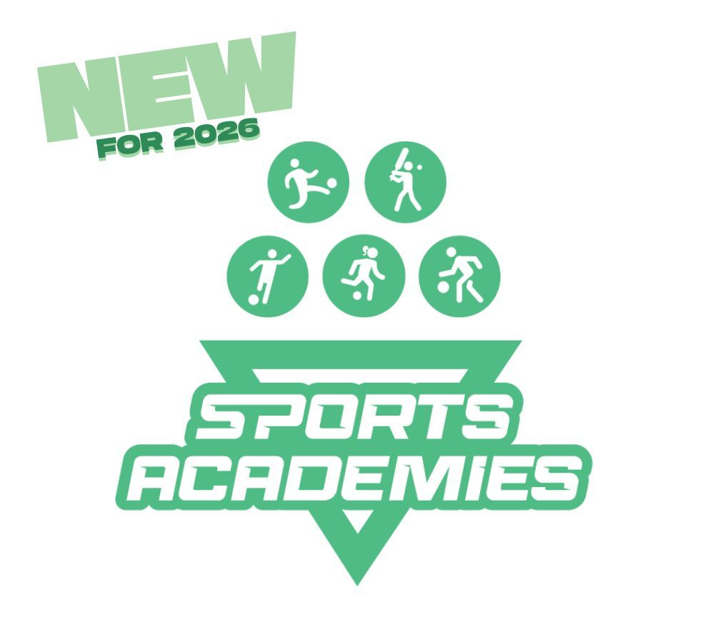 new for 2026 sports academies
