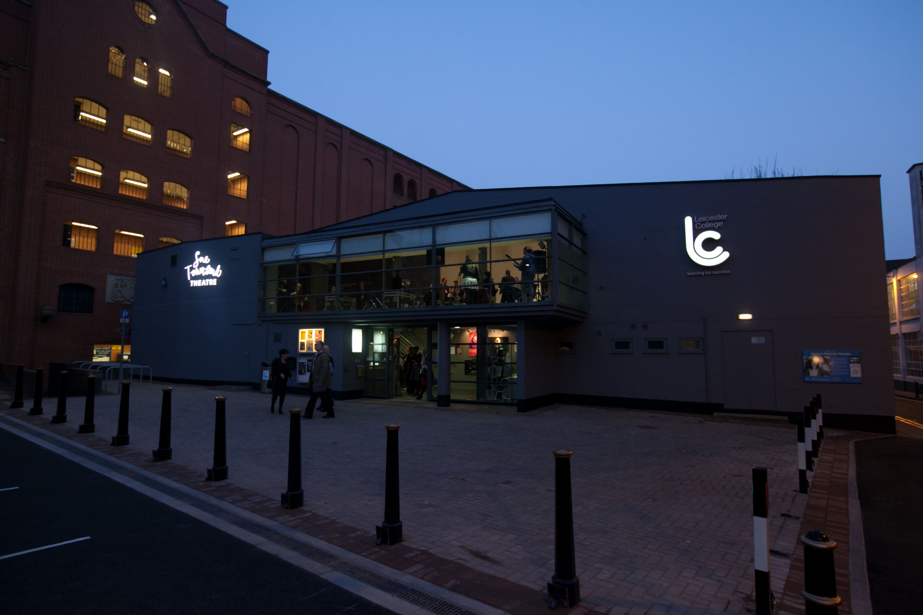 sue-townsend-theatre