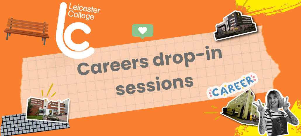 Careers drop-in sessions