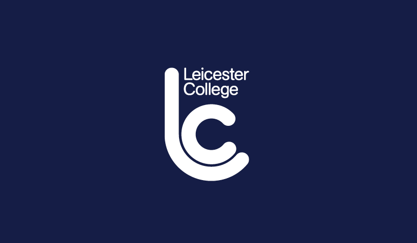 Leicester College logo