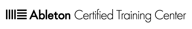 Ableton Certified Training Center Logo