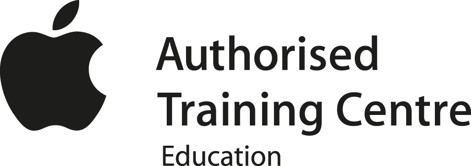 Apple Authorised Training Centre Logo