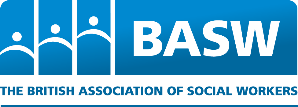 The British Association of Social Workers Logo