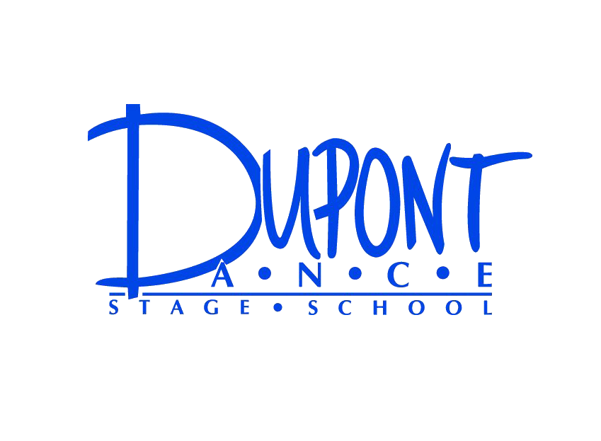 Dupont Dance Stage School Logo