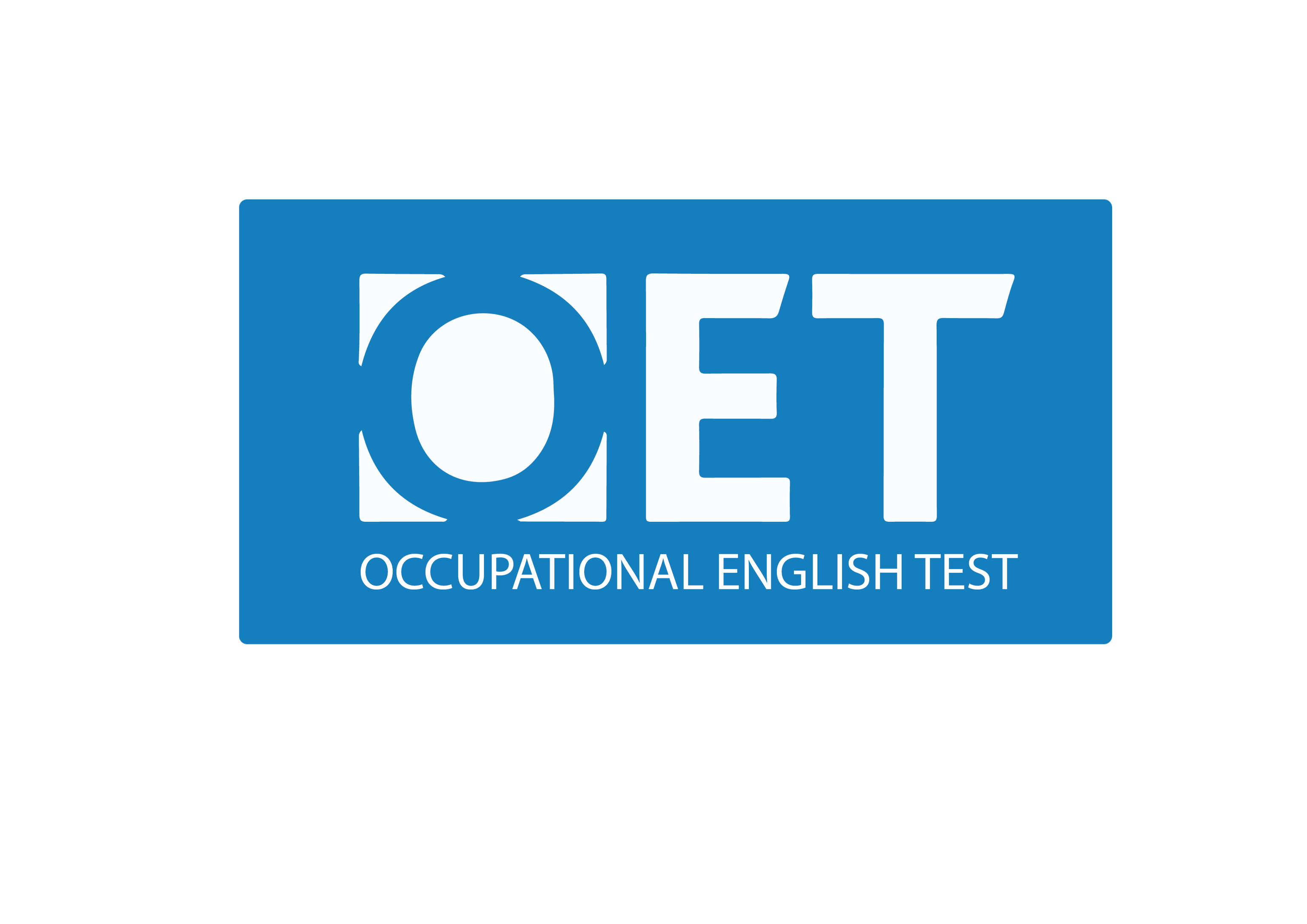 OET logo