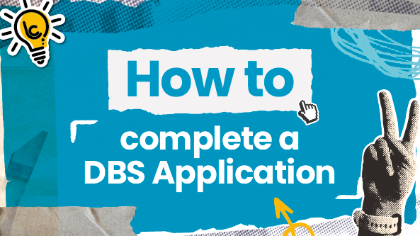 How to complete a DBS Application