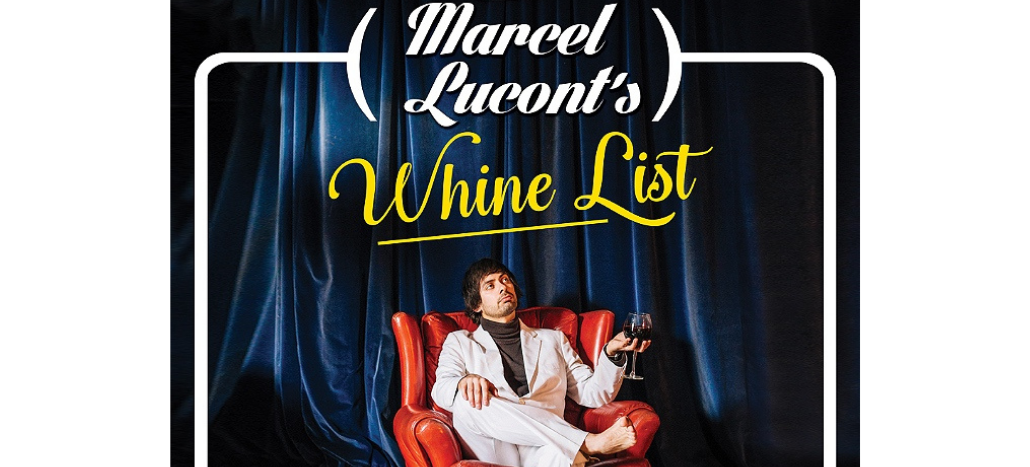 Marcel lucont whine list banner