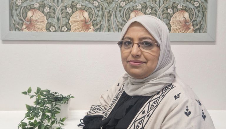 Rasida Sheikh - Leicester College