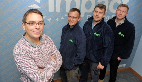 Ducting manufacturer Impact named as top a…