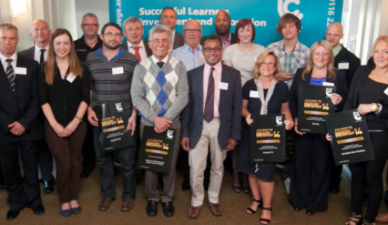 Leicester College awards leading industry …
