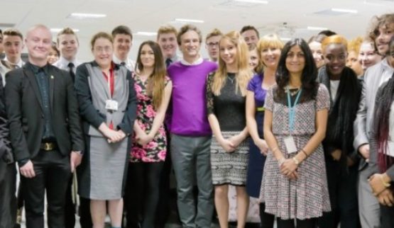 Leicester College collaborates with Leices…