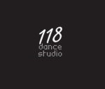 118 dance studio logo