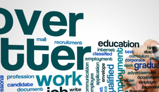 Writing an effective cover letter