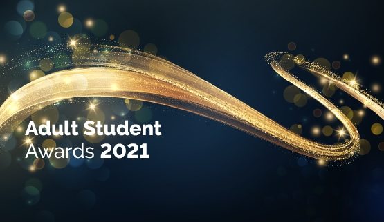 Adult Student Awards 2021