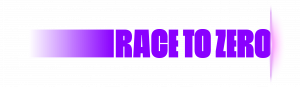 Purple logo for Race to Zero