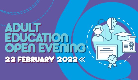 Adult Education Open Evening