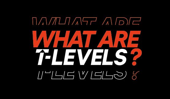 What are T levels?