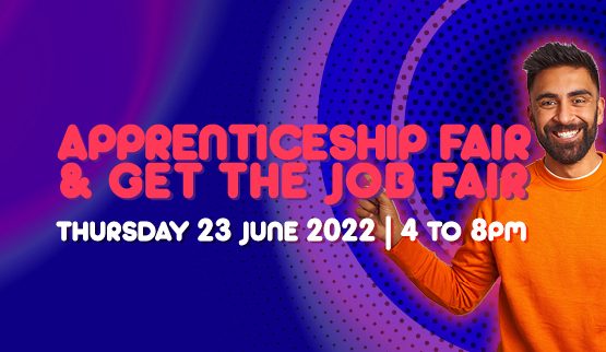 Apprenticeship Fair and Get the Job Fair -…