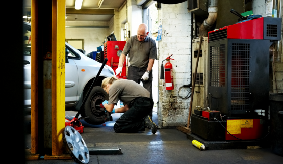 Motor Vehicle Maintenance… not just for …