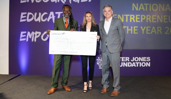 Leicester College student crowned National…