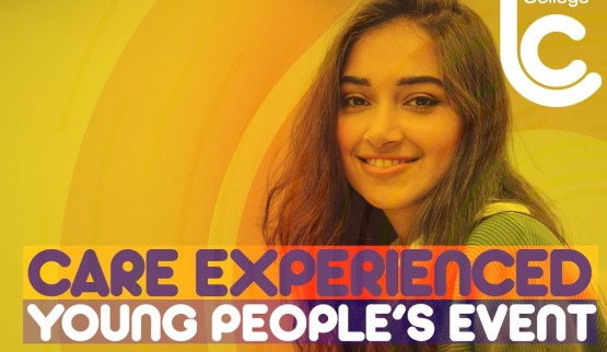 Care Experienced Young People Event