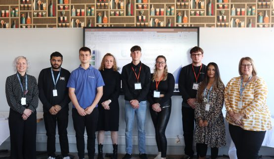 Leicester College launches Apprentice Amba…