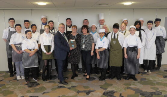 Leicester College Hospitality and Catering…