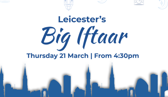 Leicester College’s Big Iftaar