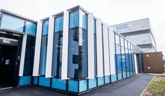 Leicester College re-opens Advanced Manufa…