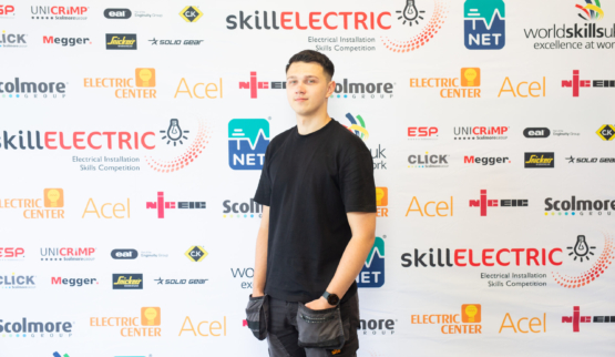 Leicester College student is a finalist in…