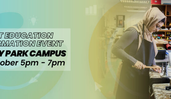 Adult Education Information Event