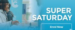 Super Saturday enrolment